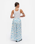 Kohti Unikko Wideleg Trousers