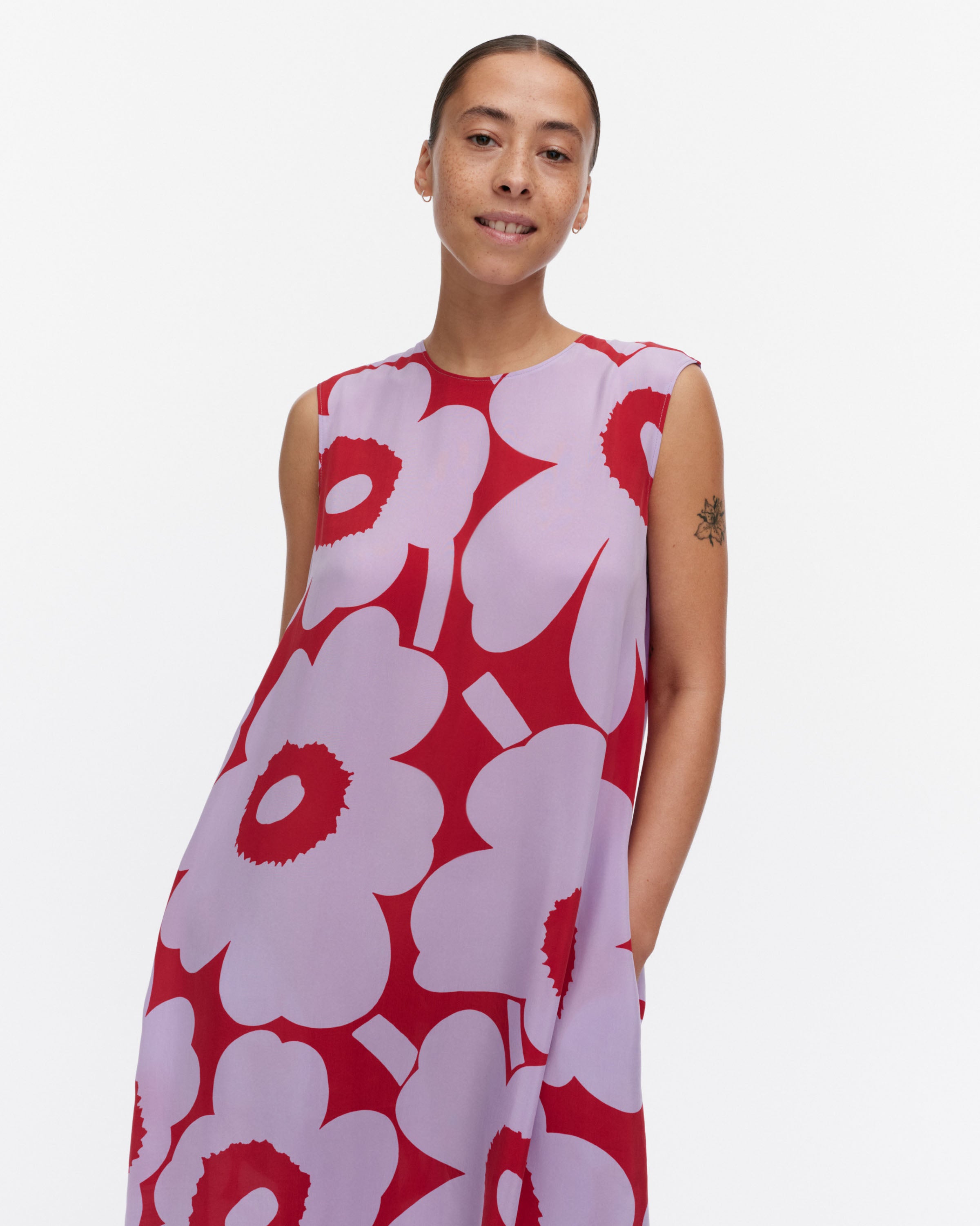 Migot Unikko Dress 128cm