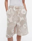 Sarana Akvarelli Unikko Kioski Shorts