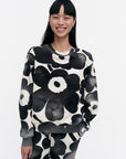 Leiot Akvarelli Unikko Kioski Sweatshirt 62cm
