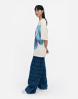 Nopeus Unikko Placement Kioski Short Sleeve Top 73cm