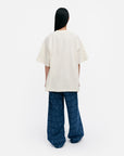 Nopeus Unikko Placement Kioski Short Sleeve Top 73cm