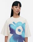 Nopeus Unikko Placement Kioski Short Sleeve Top 73cm