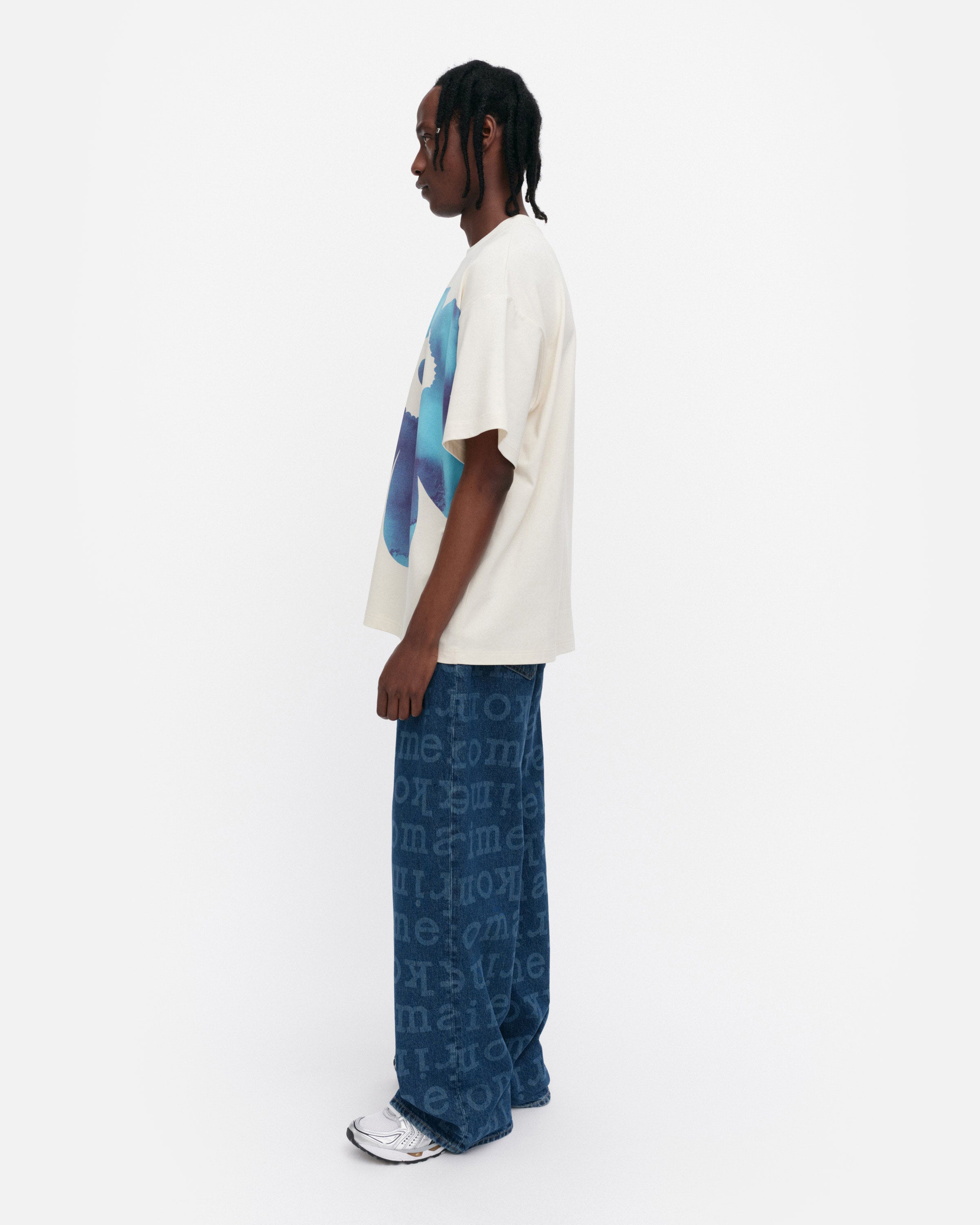 Nopeus Unikko Placement Kioski Short Sleeve Top 73cm