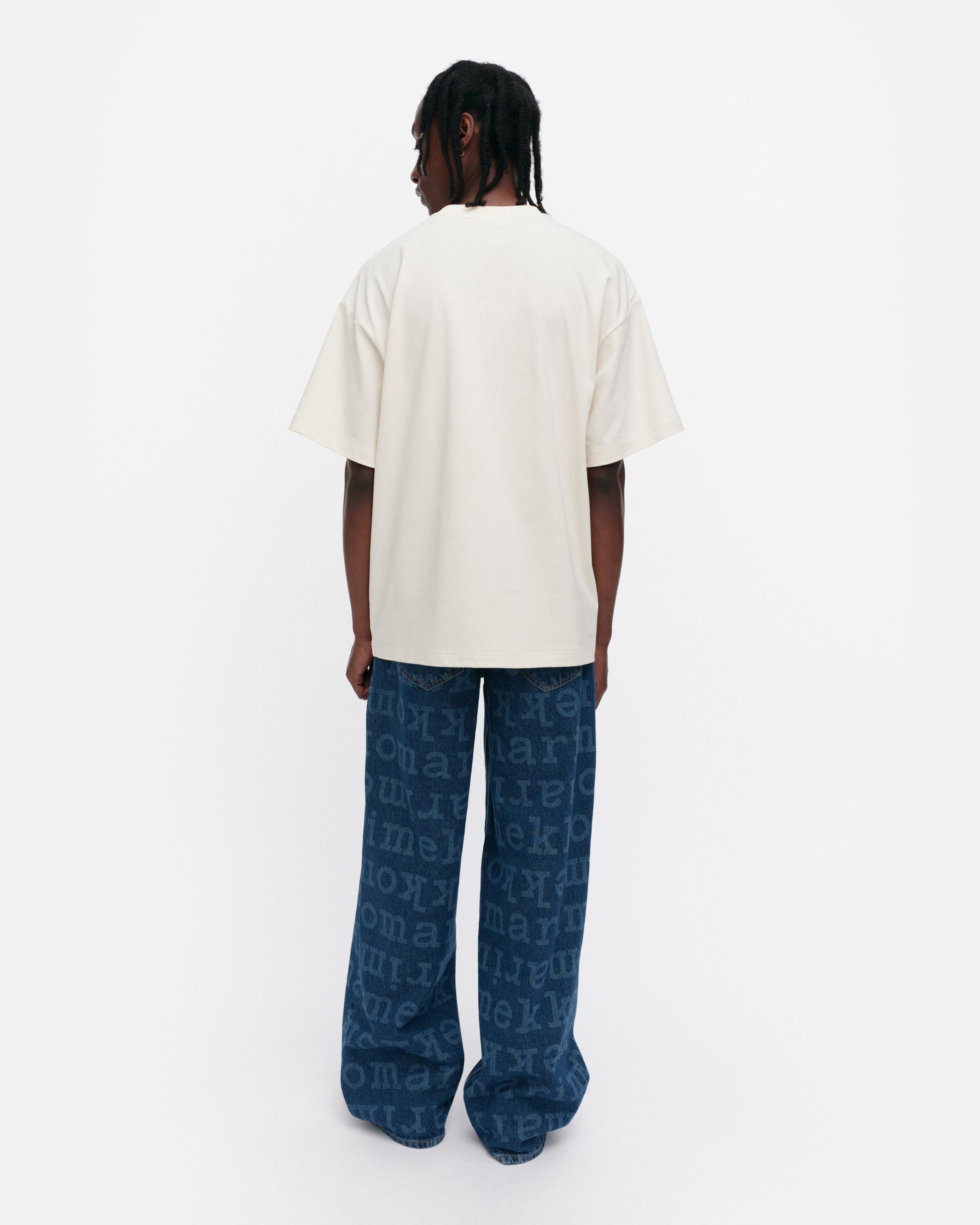 Nopeus Unikko Placement Kioski Short Sleeve Top 73cm