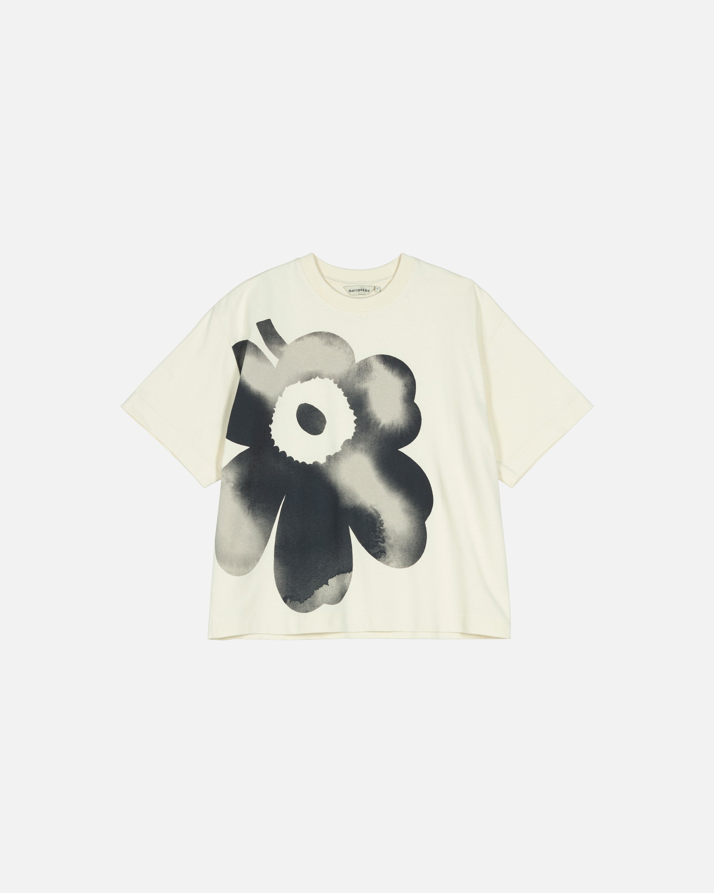 Veisto Unikko Placement Kioski Short Sleeve Top 66cm