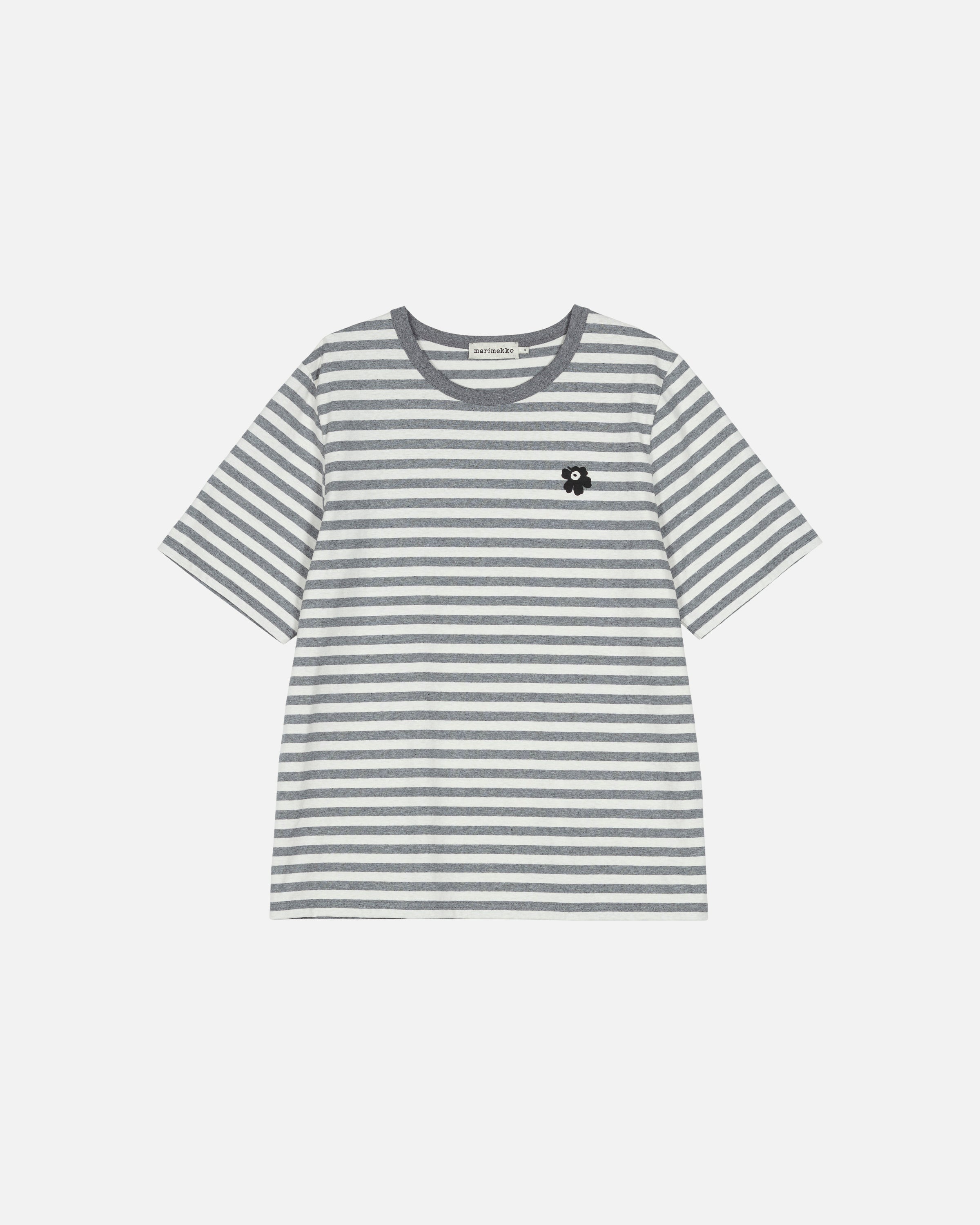 Tasaraita Unisex Unikko Kioski Short Sleeve Top 71cm