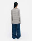 Tasaraita Unisex Unikko Kioski Long Sleeve Tee 71cm