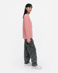 Tasaraita Unikko Kioski Long Sleeve Tee 66cm