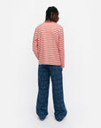 Tasaraita Unikko Kioski Long Sleeve Tee 66cm