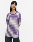 Tasaraita Unisex Unikko Kioski Short Sleeve Top 71cm