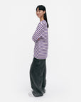 Tasaraita Unisex Unikko Kioski Long Sleeve Tee 71cm