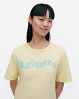 Erna Logo Placement Kioski Short Sleeve Top 63cm