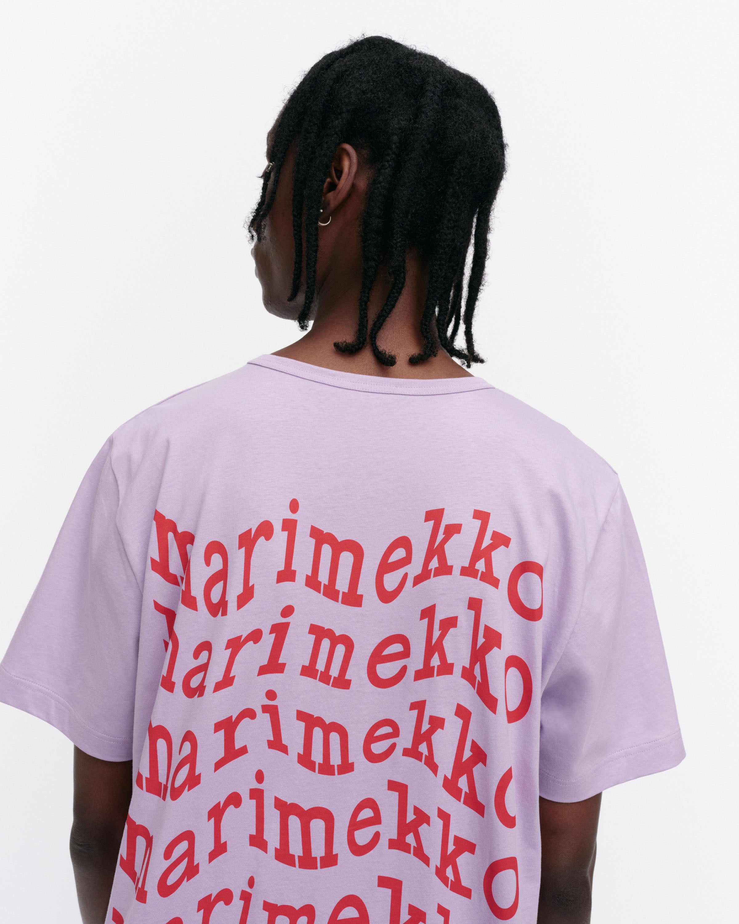 Vihne Unikko Placement Kioski Short Sleeve Top 71cm