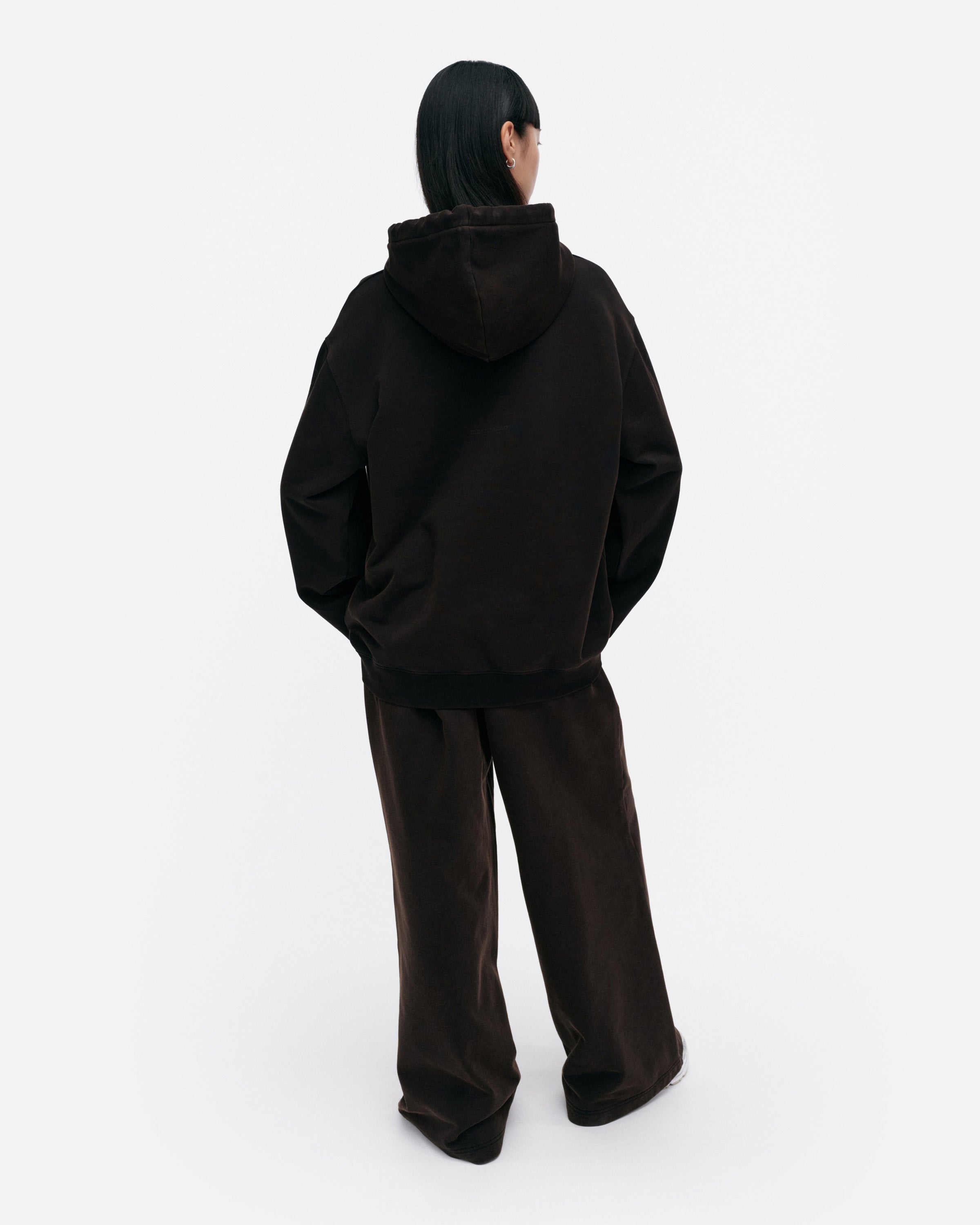Sanoma Vihkiruusu Placement Kioski Hoodie 71cm