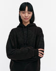 Sanoma Vihkiruusu Placement Kioski Hoodie 71cm
