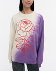 Loisto Vihkiruusu Placement Kioski Sweater 72cm