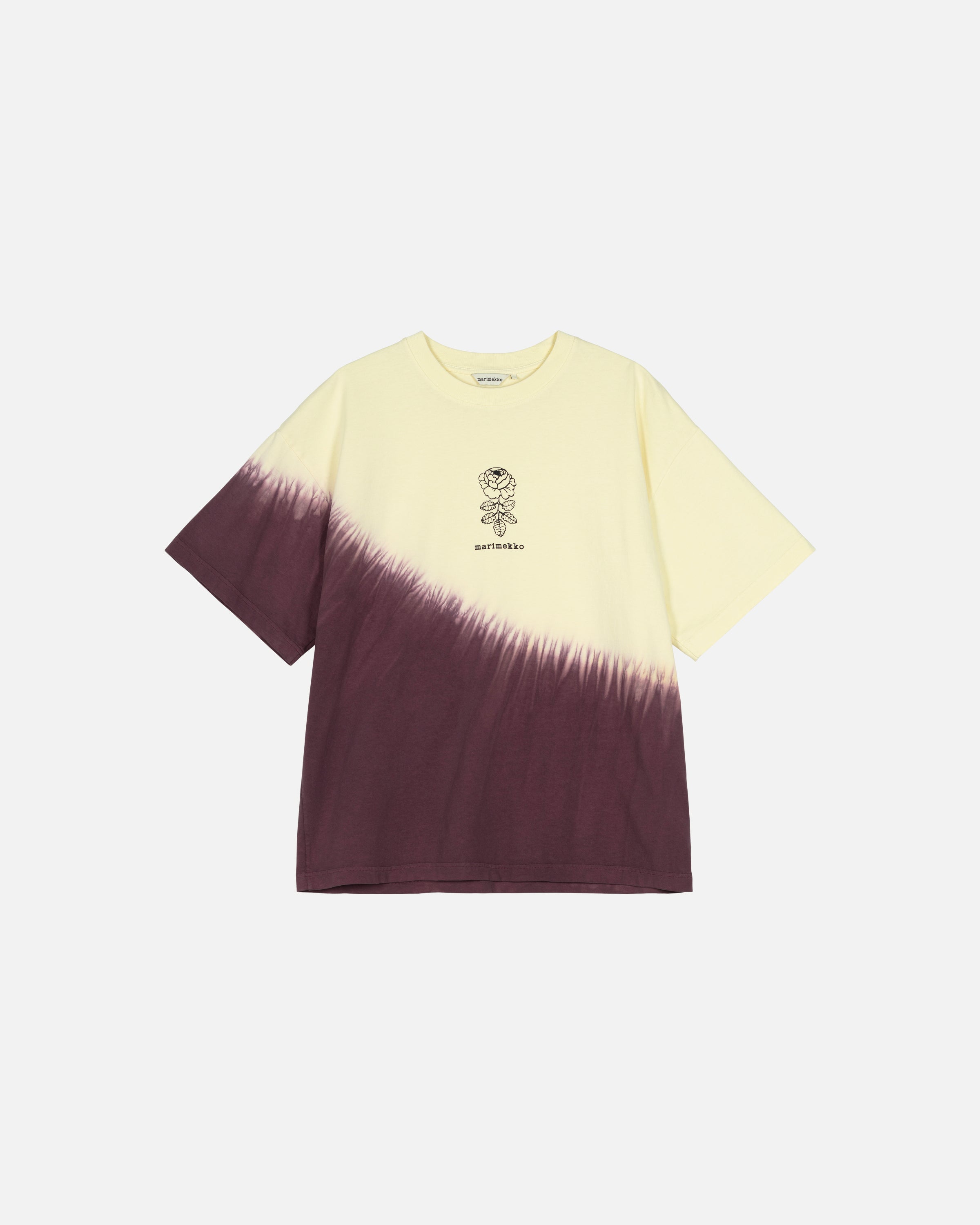 Nopeus Vihkiruusu Placement Kioski Short Sleeve Top 73cm