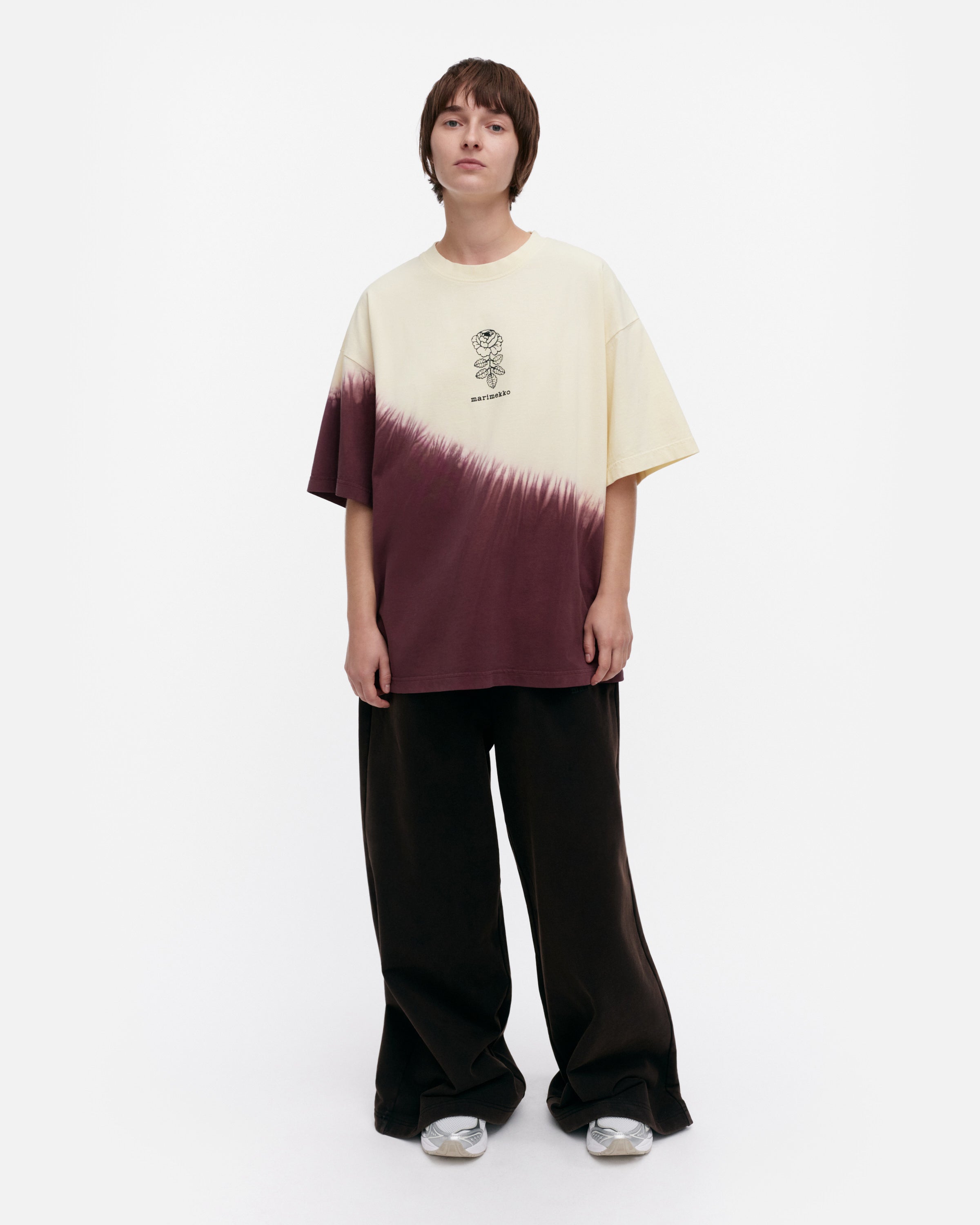 Nopeus Vihkiruusu Placement Kioski Short Sleeve Top 73cm