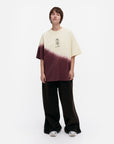 Nopeus Vihkiruusu Placement Kioski Short Sleeve Top 73cm