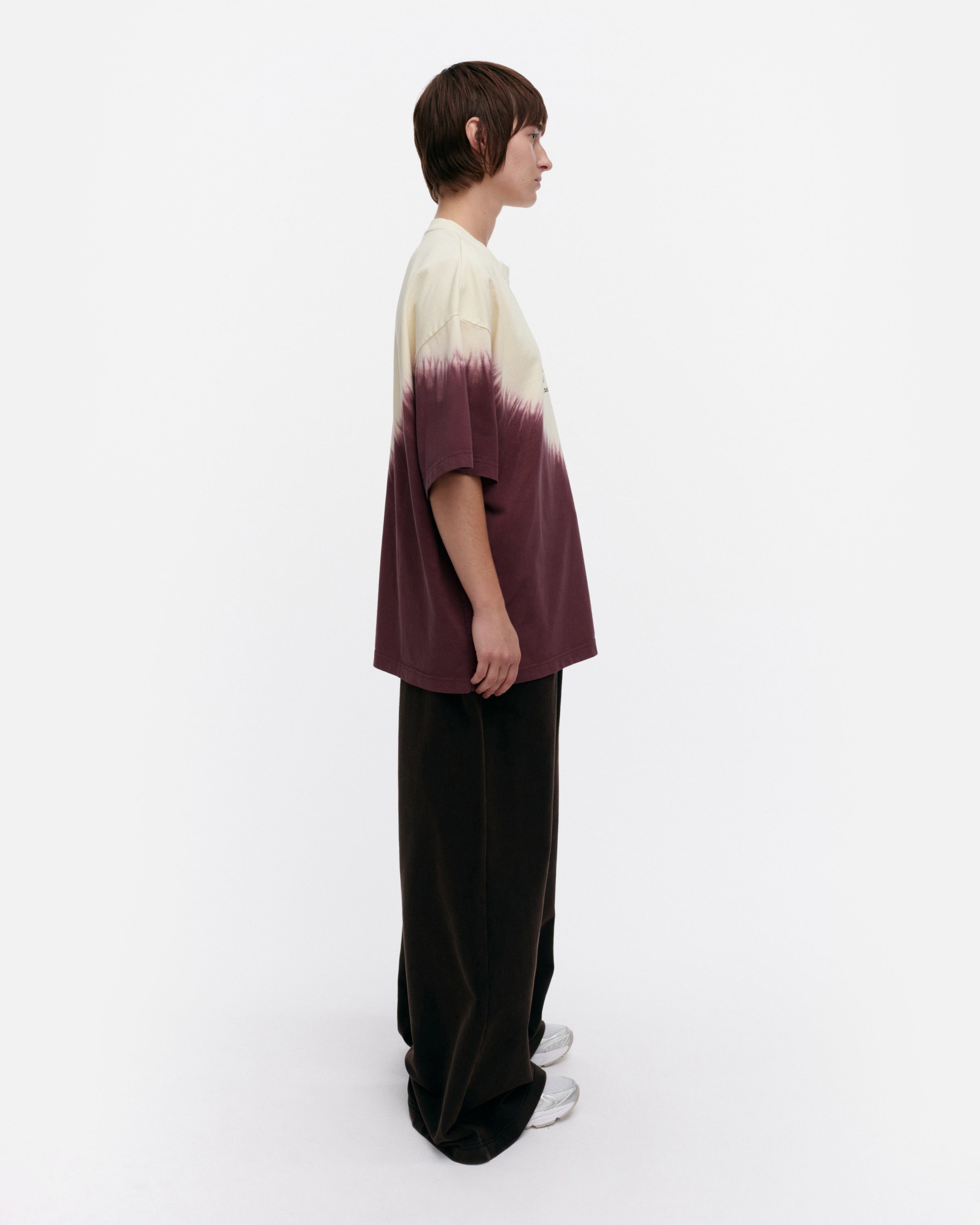 Nopeus Vihkiruusu Placement Kioski Short Sleeve Top 73cm