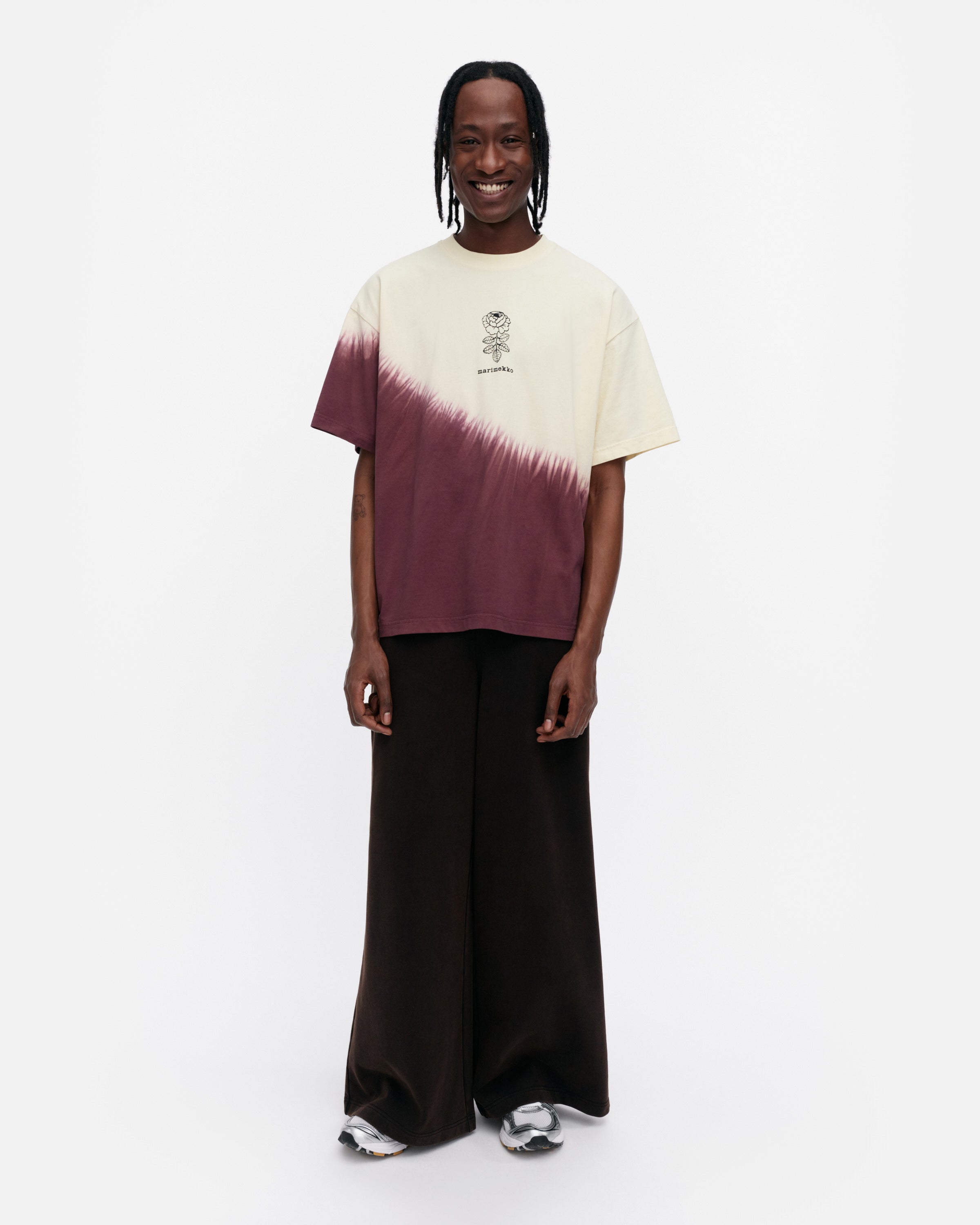 Nopeus Vihkiruusu Placement Kioski Short Sleeve Top 73cm