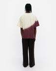 Nopeus Vihkiruusu Placement Kioski Short Sleeve Top 73cm
