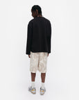 Reunat Logo Placement Kioski Long Sleeve Tee 69cm
