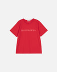 Vihne Logo Placement Kioski Short Sleeve Top 71cm