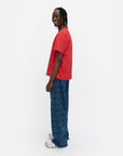 Vihne Logo Placement Kioski Short Sleeve Top 71cm