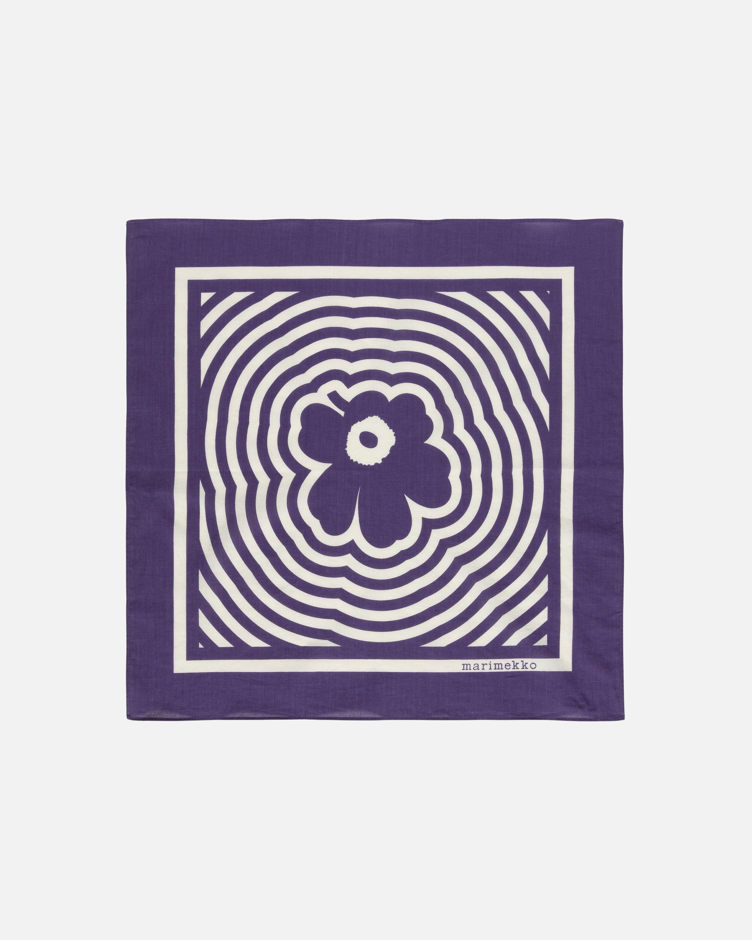 Kioski Astrilli Unikko Scarf 55X55cm