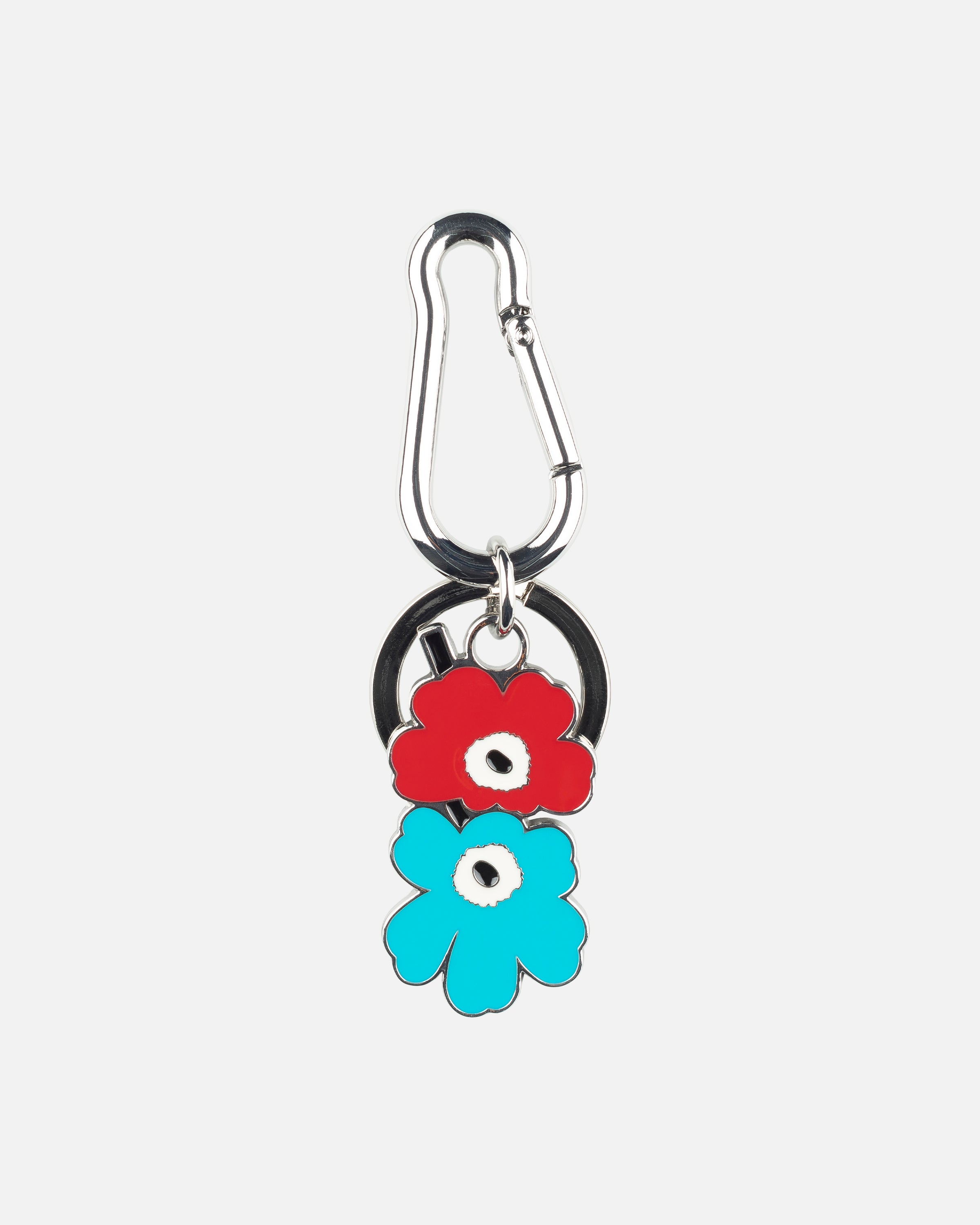 Kioski Puhallus Unikko Key Chain