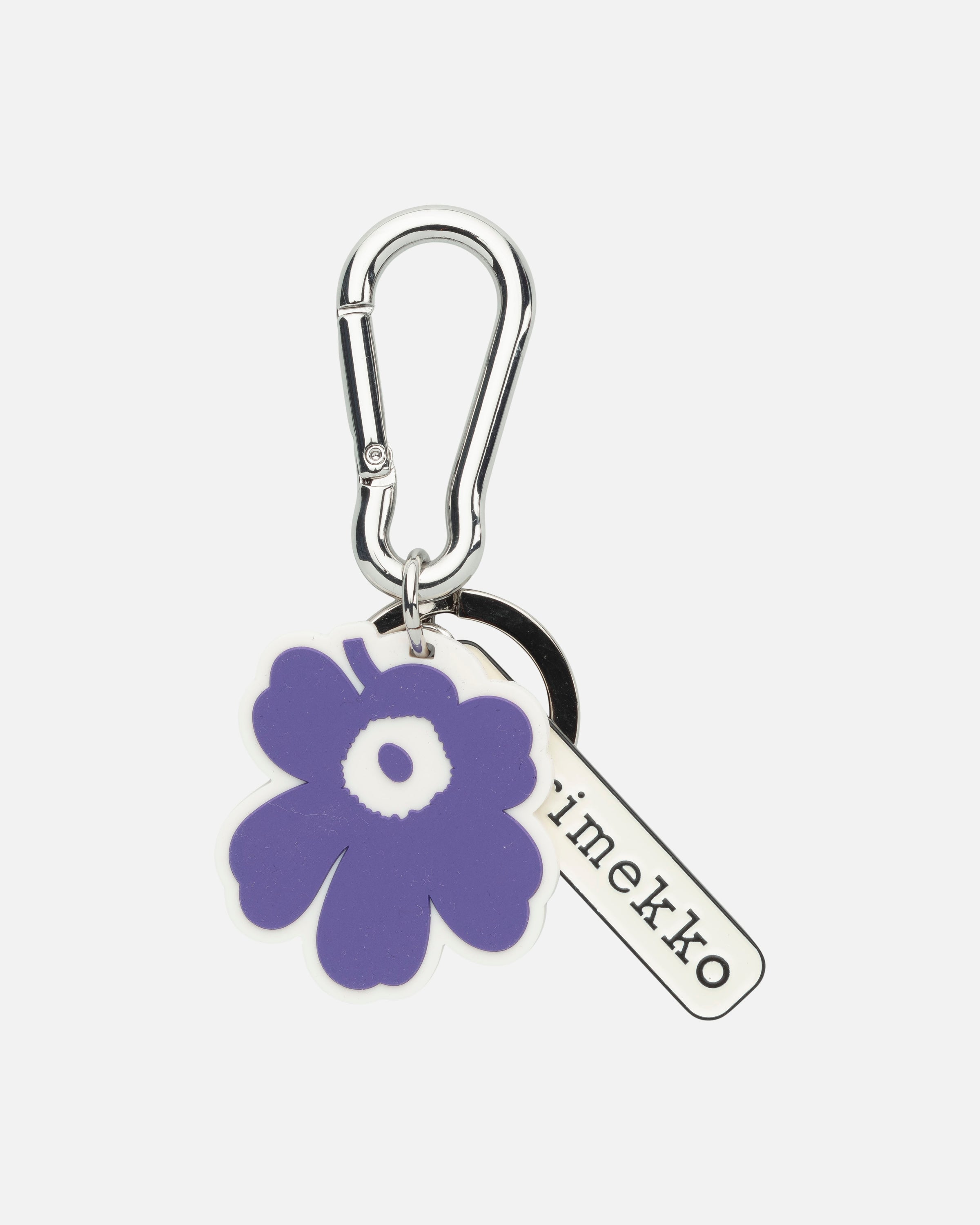Aallokas Unikko Kioski Key Chain