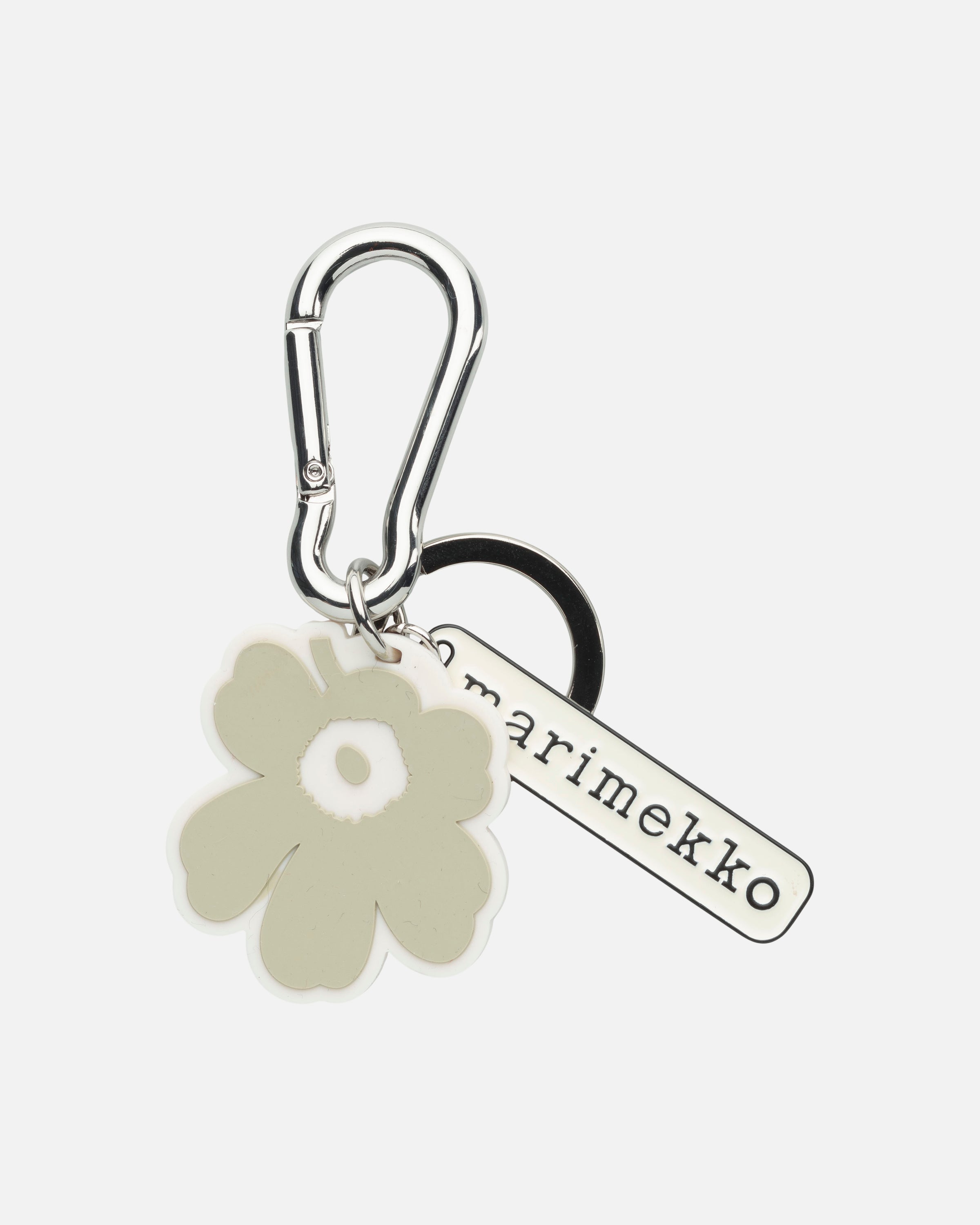 Aallokas Unikko Kioski Key Chain