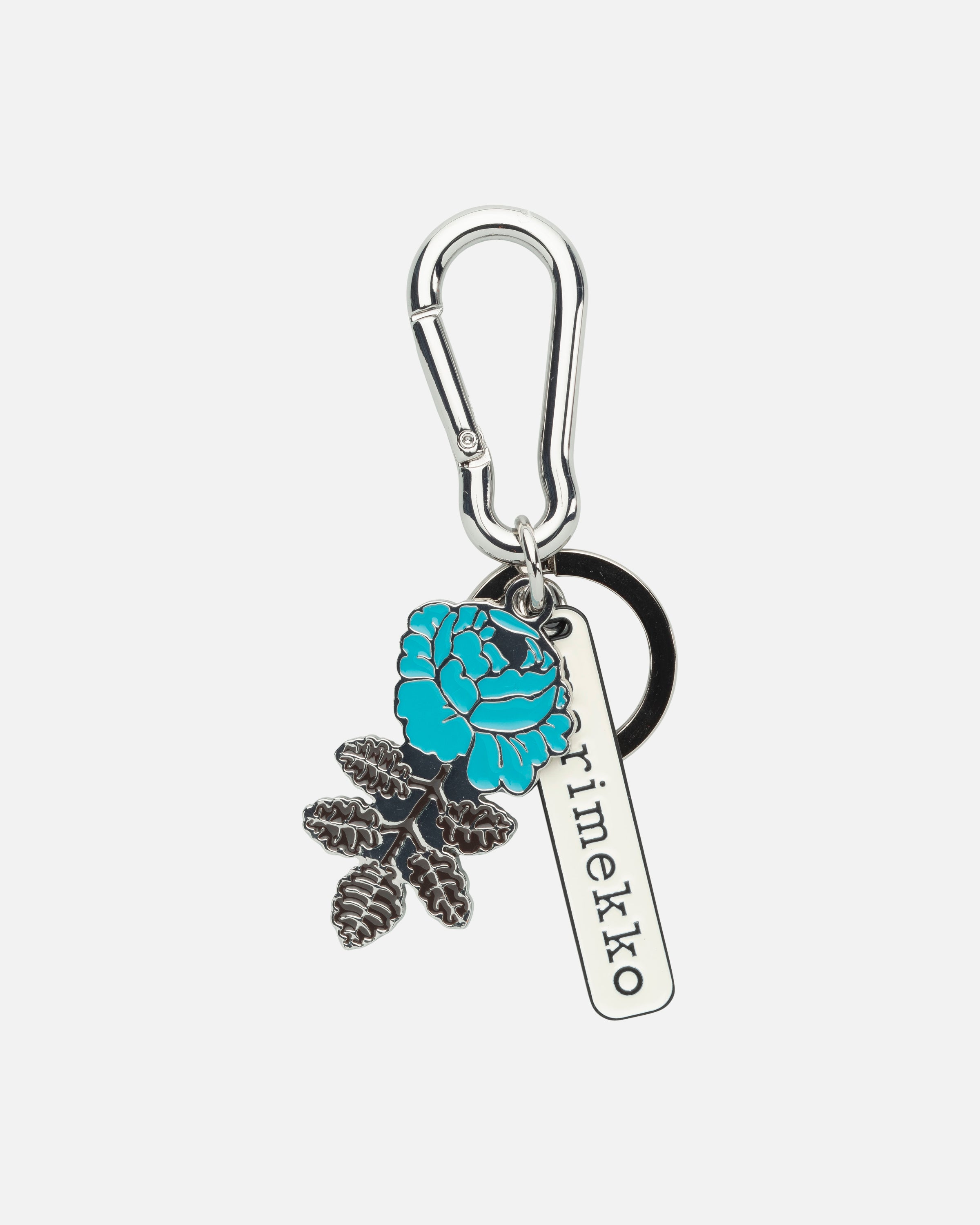 Kioski Puhallus Vihkiruusu Key Chain
