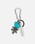 Kioski Puhallus Vihkiruusu Key Chain