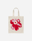 Vankka Akvarelli Unikko Kioski Tote Bag 41X44cm