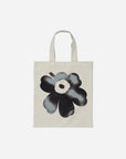 Vankka Akvarelli Unikko Kioski Tote Bag 41X44cm