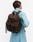 Everything Large Jokuraita Backpack
