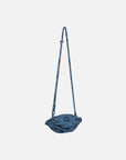 Pikku Karla Maridenim Shoulder Bag