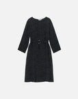 Tyvari Outline Unikko Cupro Dress 120cm
