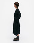 Tyvari Outline Unikko Cupro Dress 120cm