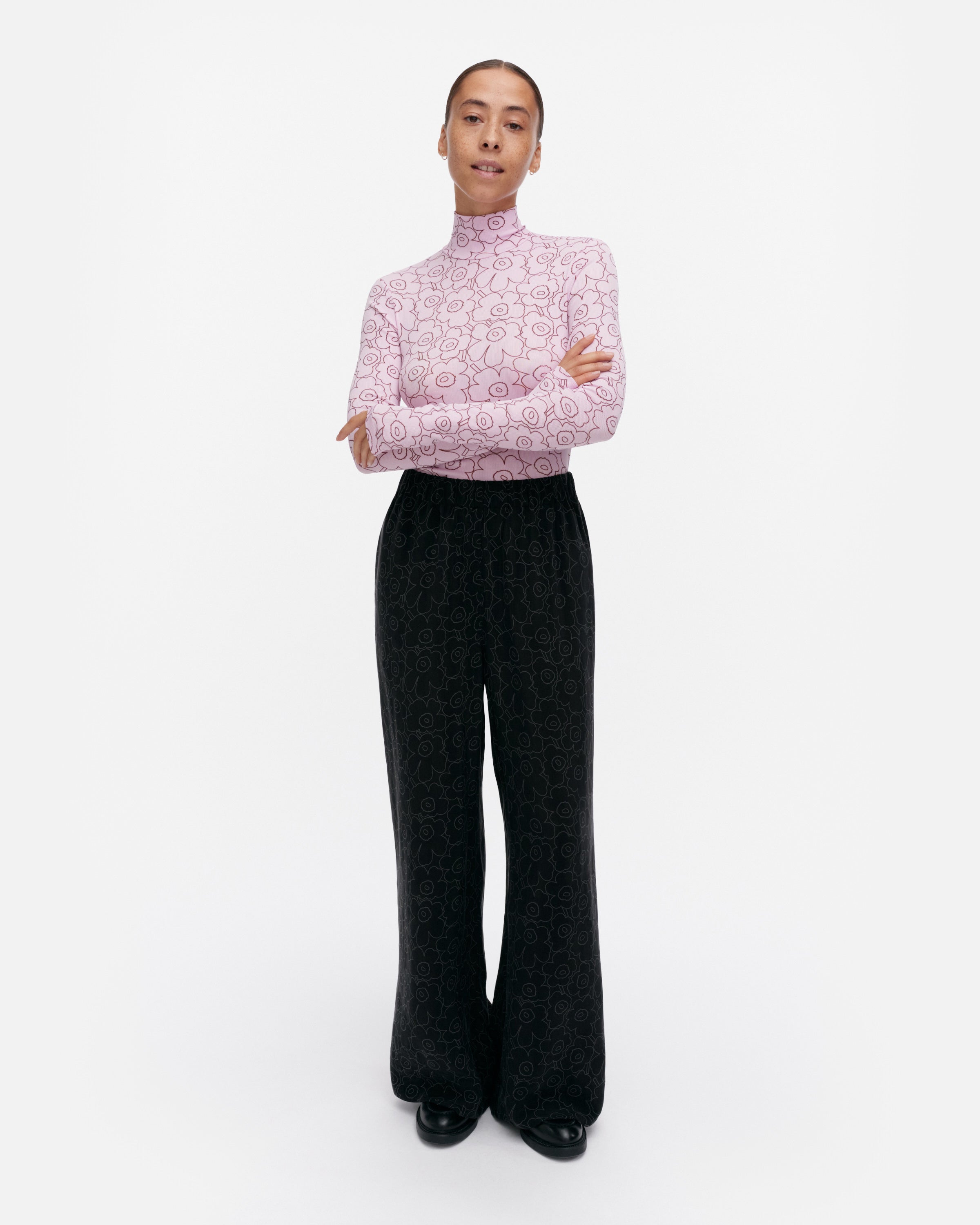 Oanet Outline Unikko Cupro Trousers