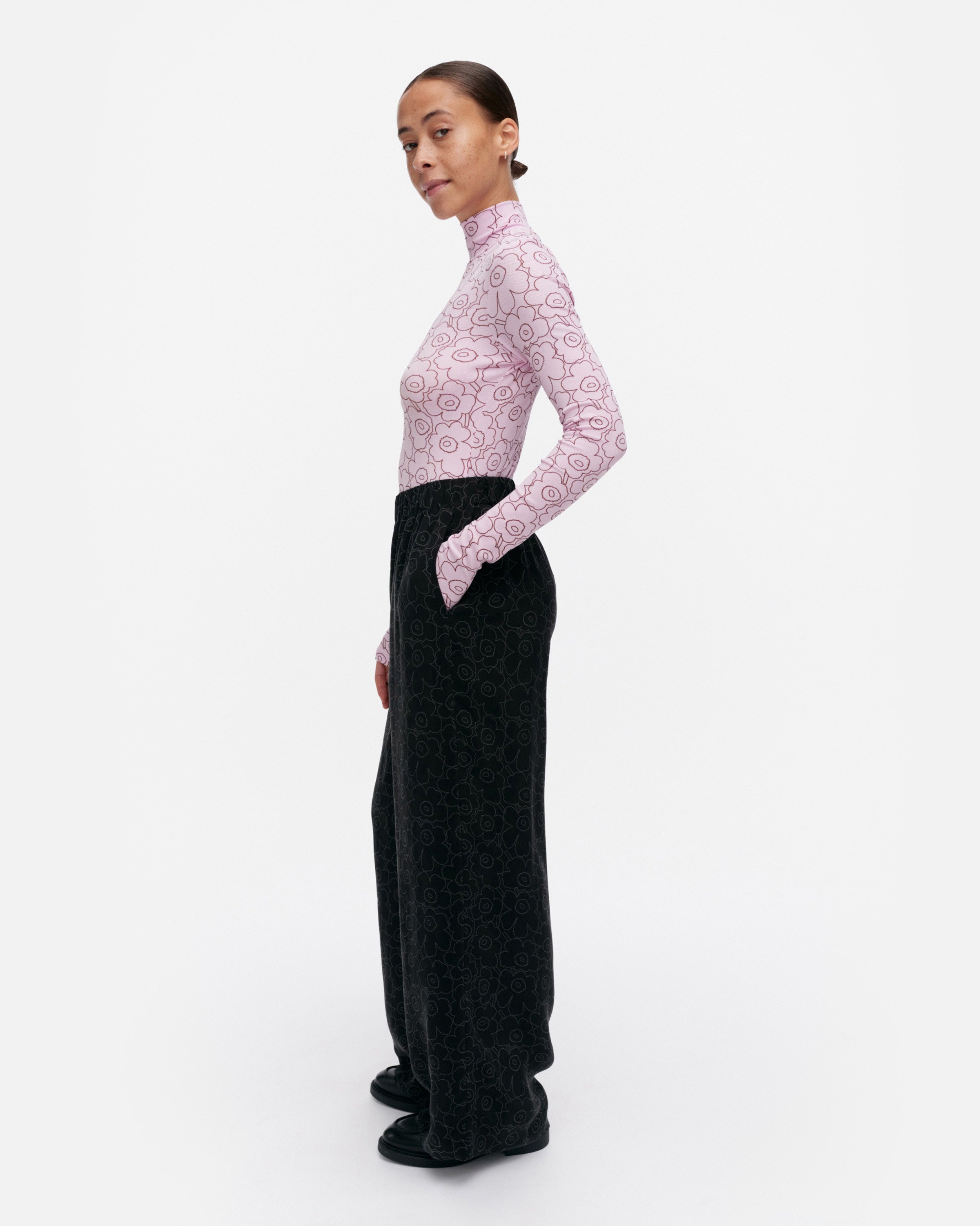 Oanet Outline Unikko Cupro Trousers