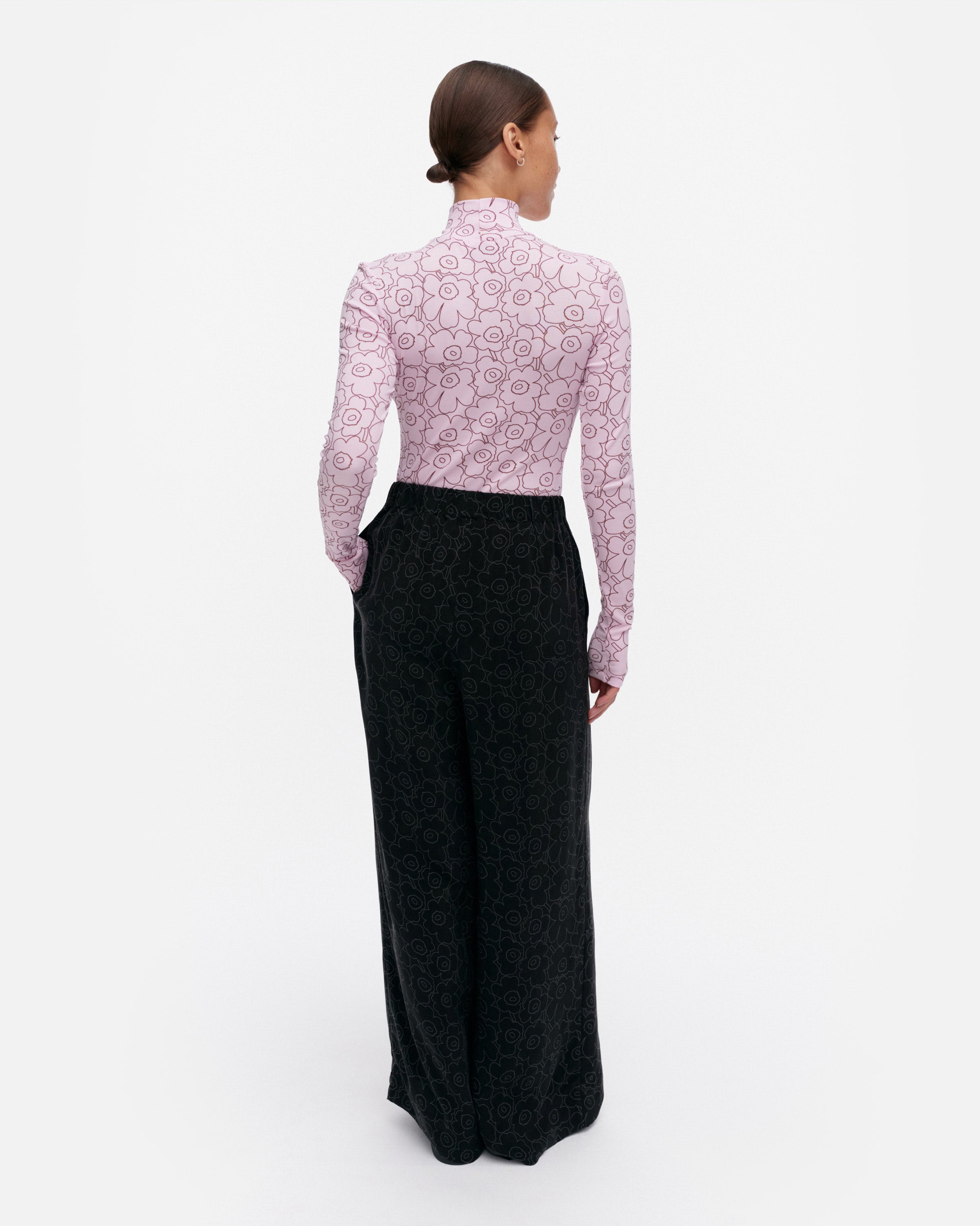 Oanet Outline Unikko Cupro Trousers