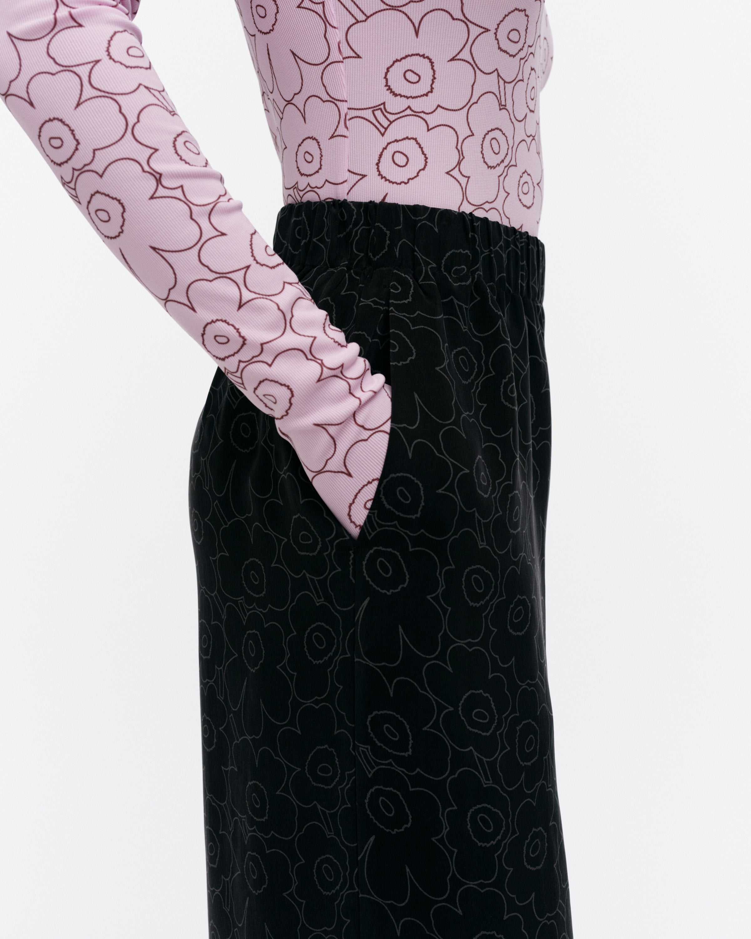 Oanet Outline Unikko Cupro Trousers
