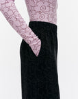 Oanet Outline Unikko Cupro Trousers