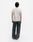 Heleys Outline Unikko Short Sleeve Top 60cm