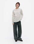 Sekunti Outline Unikko Long Sleeve Tee 63cm