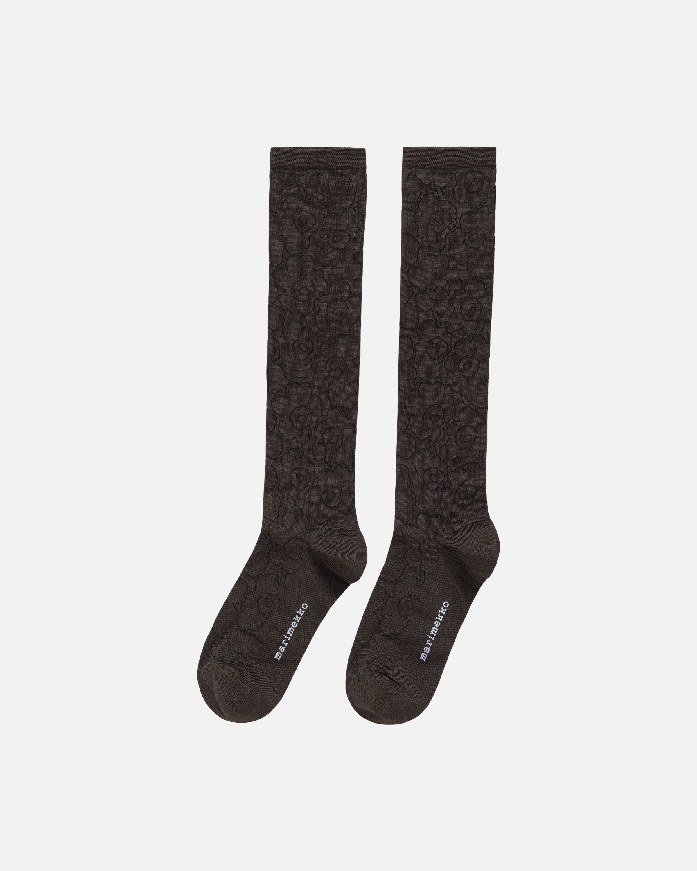 Maalaus Outline Unikko Socks
